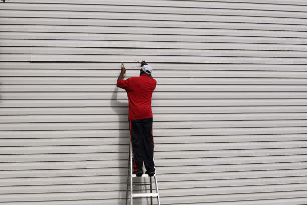 Historical Building Siding Restoration in Columbus, MS